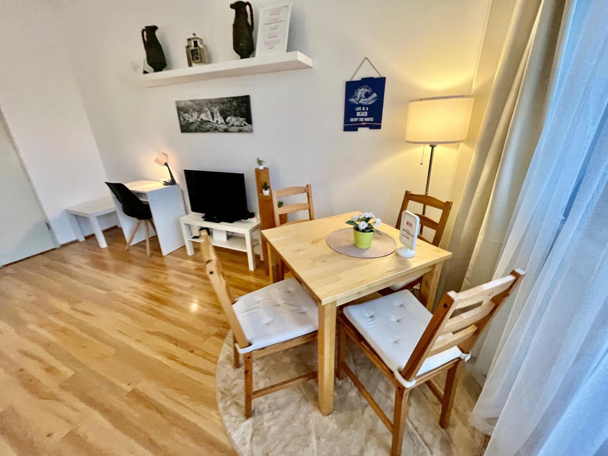 Buda Downtown Apartment Boedapest Buitenkant foto