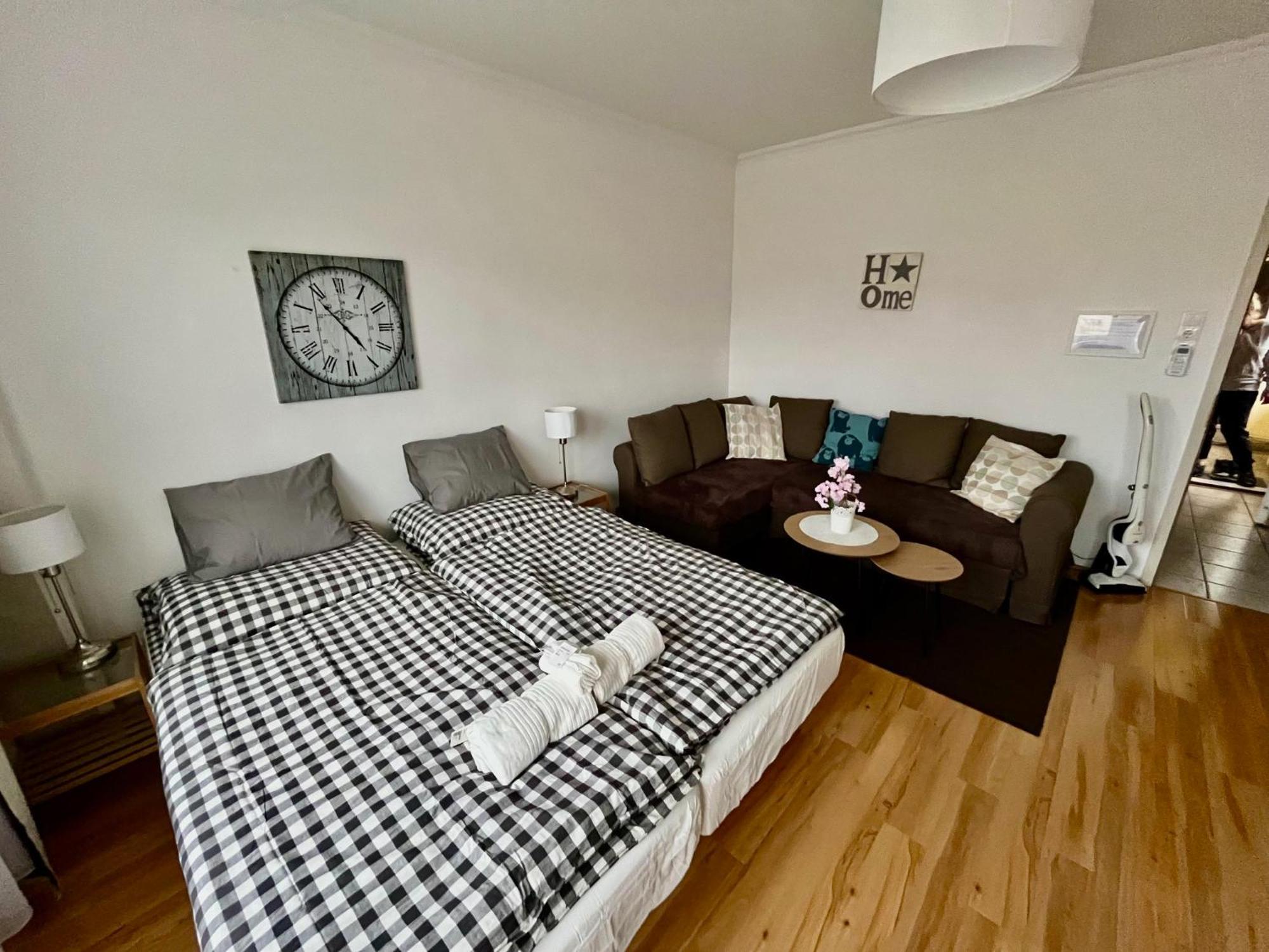 Buda Downtown Apartment Boedapest Buitenkant foto